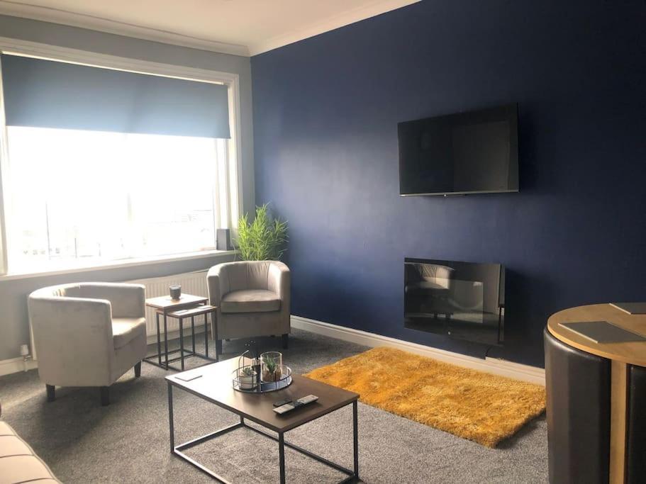 Affordable Luxury1 New Apartment In Sunderland Сандерленд Екстер'єр фото