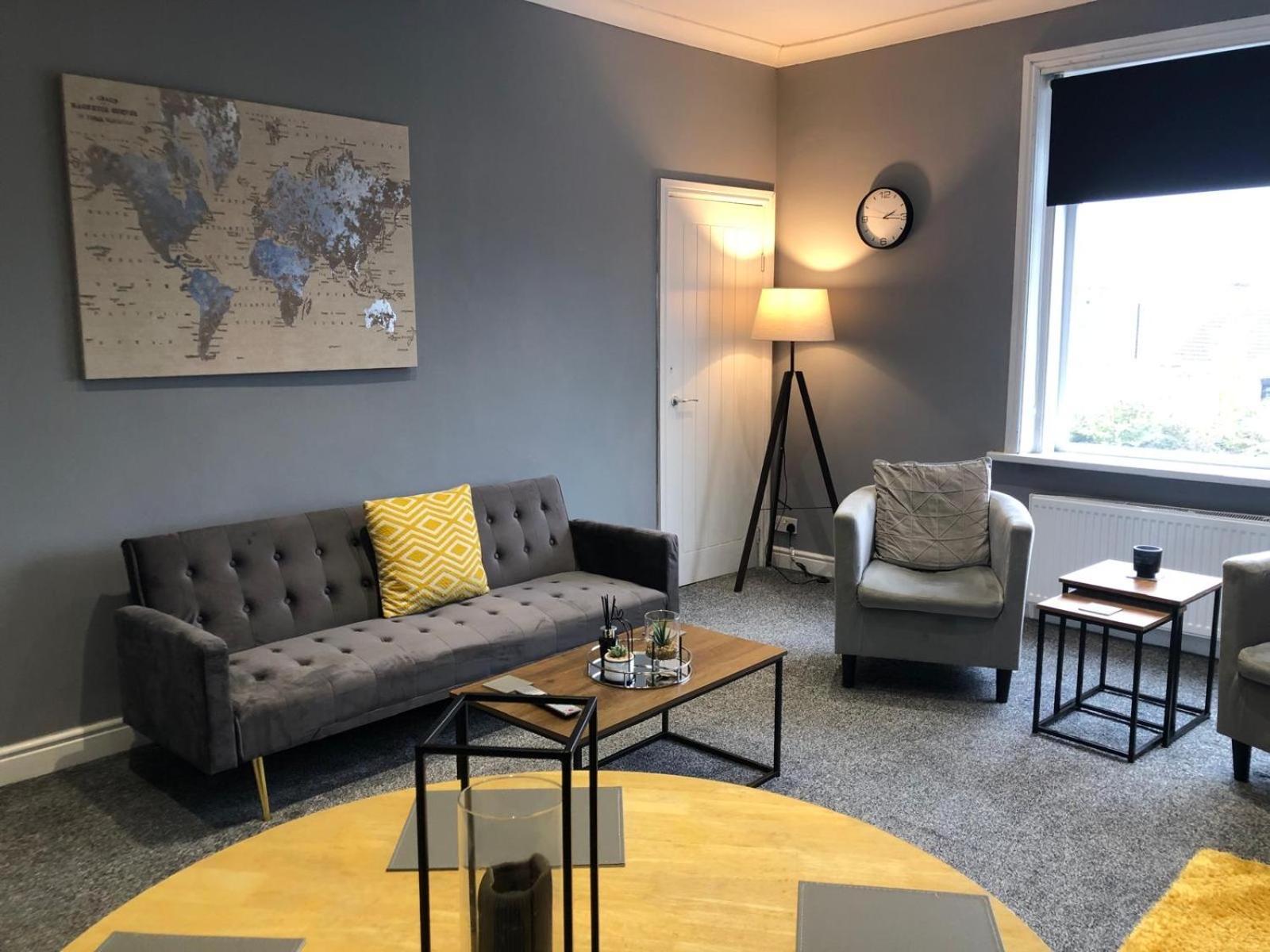 Affordable Luxury1 New Apartment In Sunderland Сандерленд Екстер'єр фото