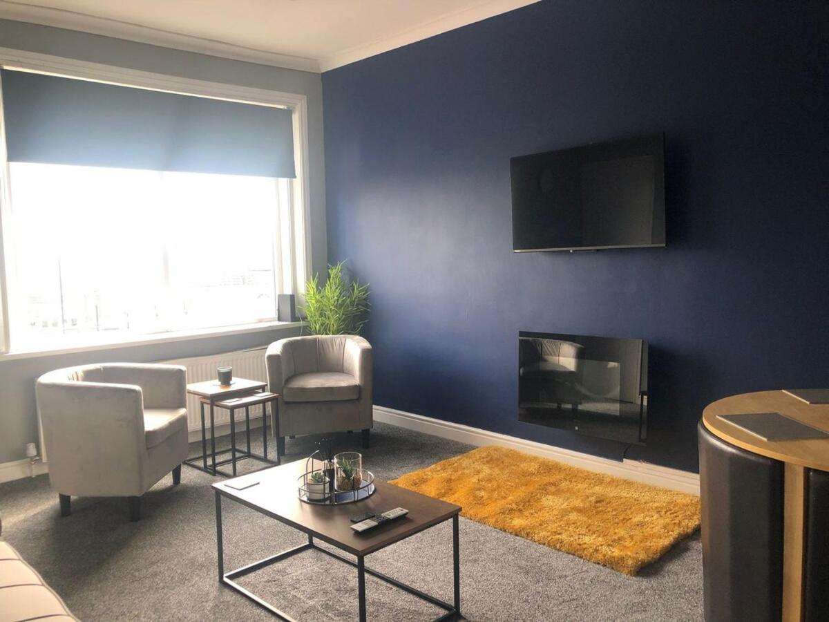 Affordable Luxury1 New Apartment In Sunderland Сандерленд Екстер'єр фото